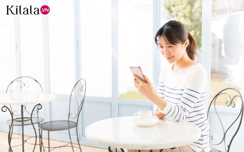 ứng dụng định vị